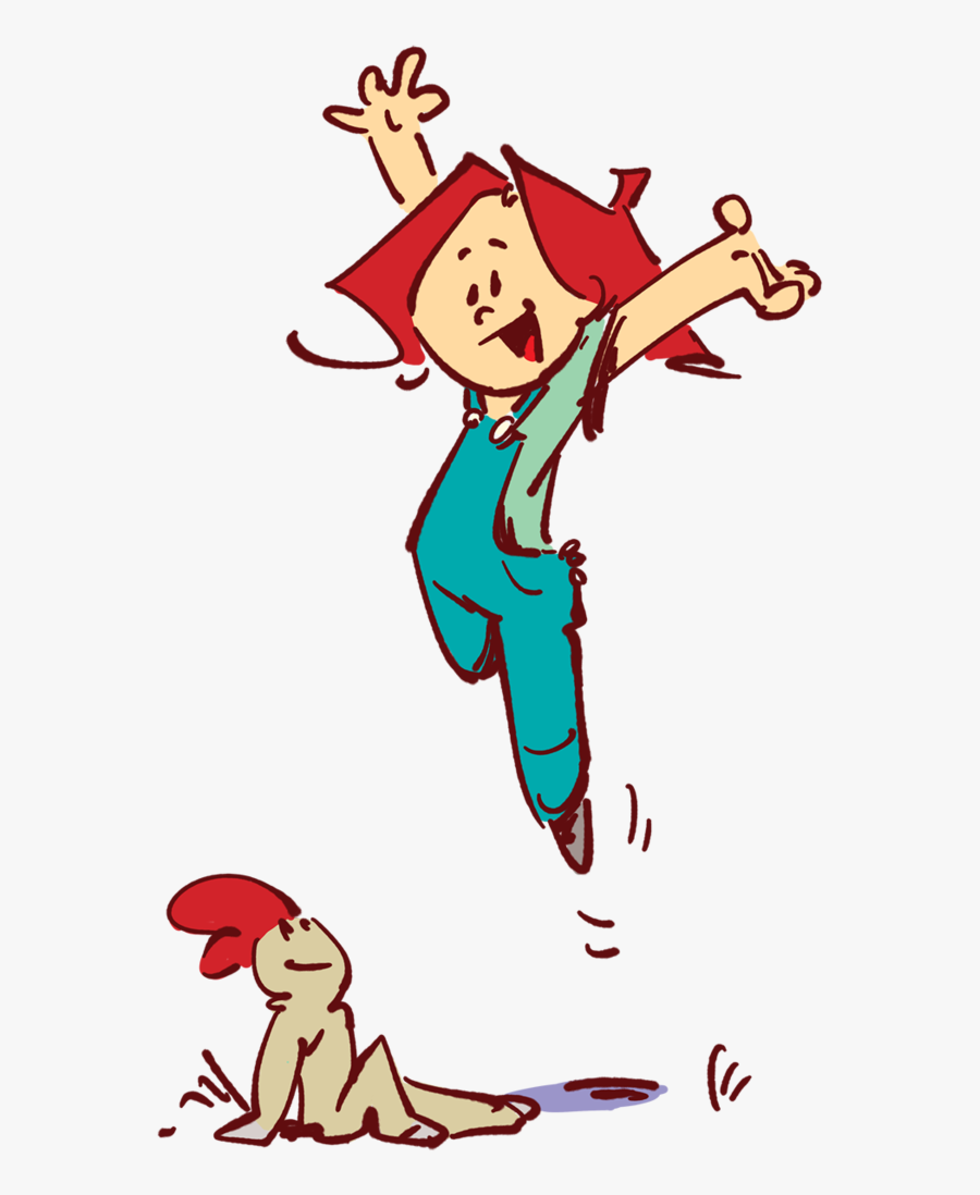 Cartoon, Transparent Clipart