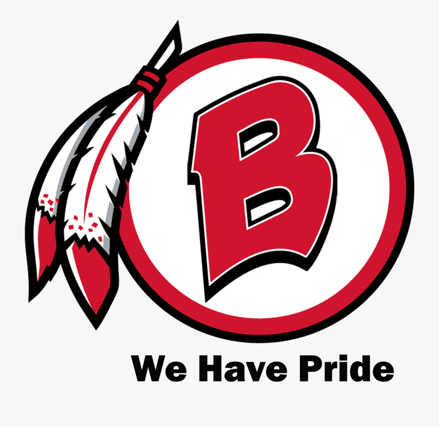 Bremen High School - Bremen High School Logo, Transparent Clipart