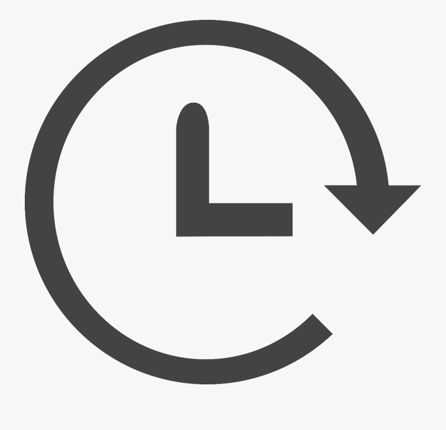 Time Saving Icon Png, Transparent Clipart