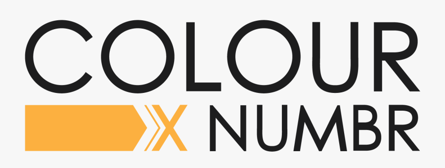 Colour By Numbr - Circle, Transparent Clipart