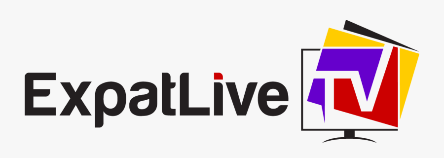 Expatlive - Tv, Transparent Clipart