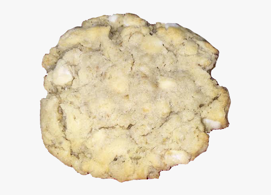 Chips Transparent White Chocolate - Peanut Butter Cookie, Transparent Clipart