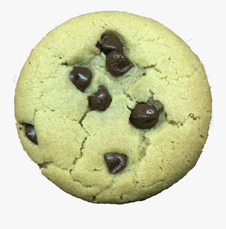 Chocolate Chips Clip Art, Transparent Clipart