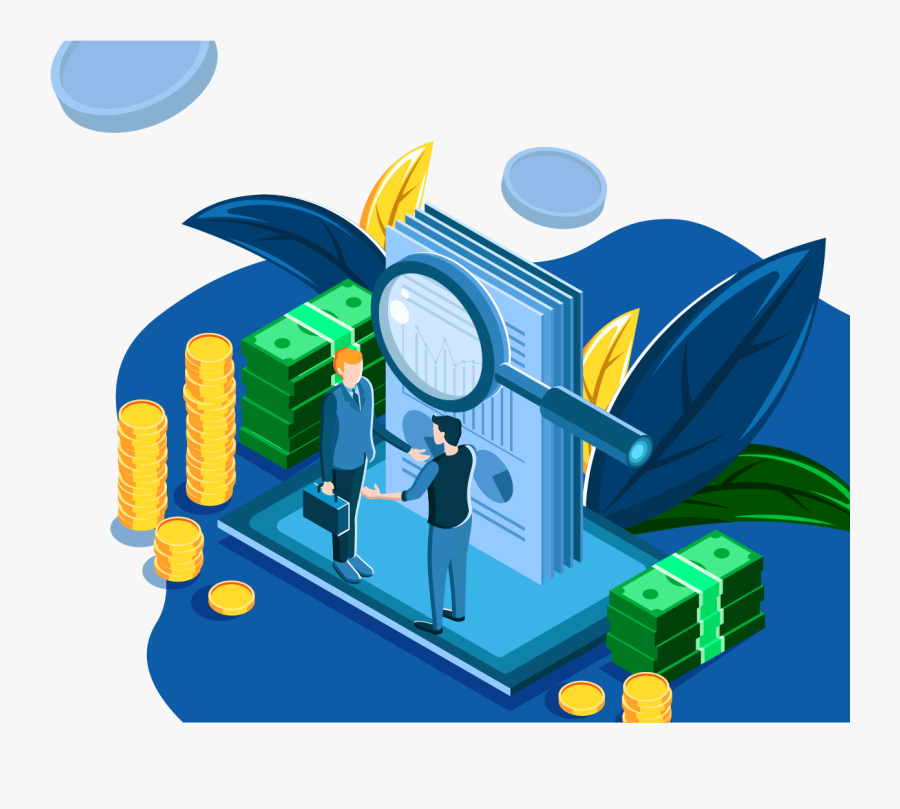 Mltrons Automated Machine Learning & Recommendations - Finance, Transparent Clipart