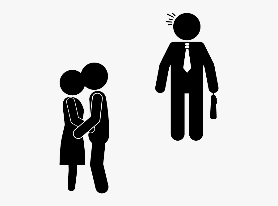 不倫 ピクトグラム, Transparent Clipart