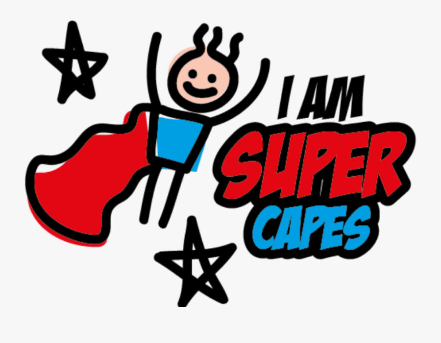 Am Super Capes, Transparent Clipart