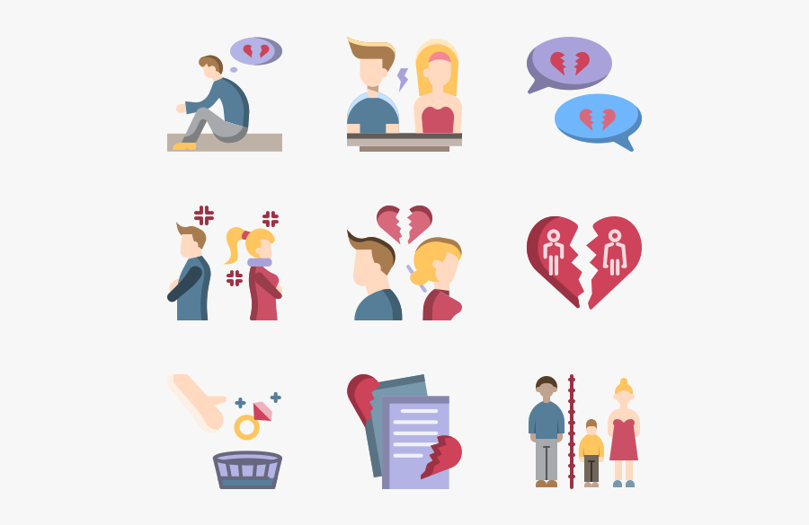 Love Wrecked - Employee Icon Png, Transparent Clipart