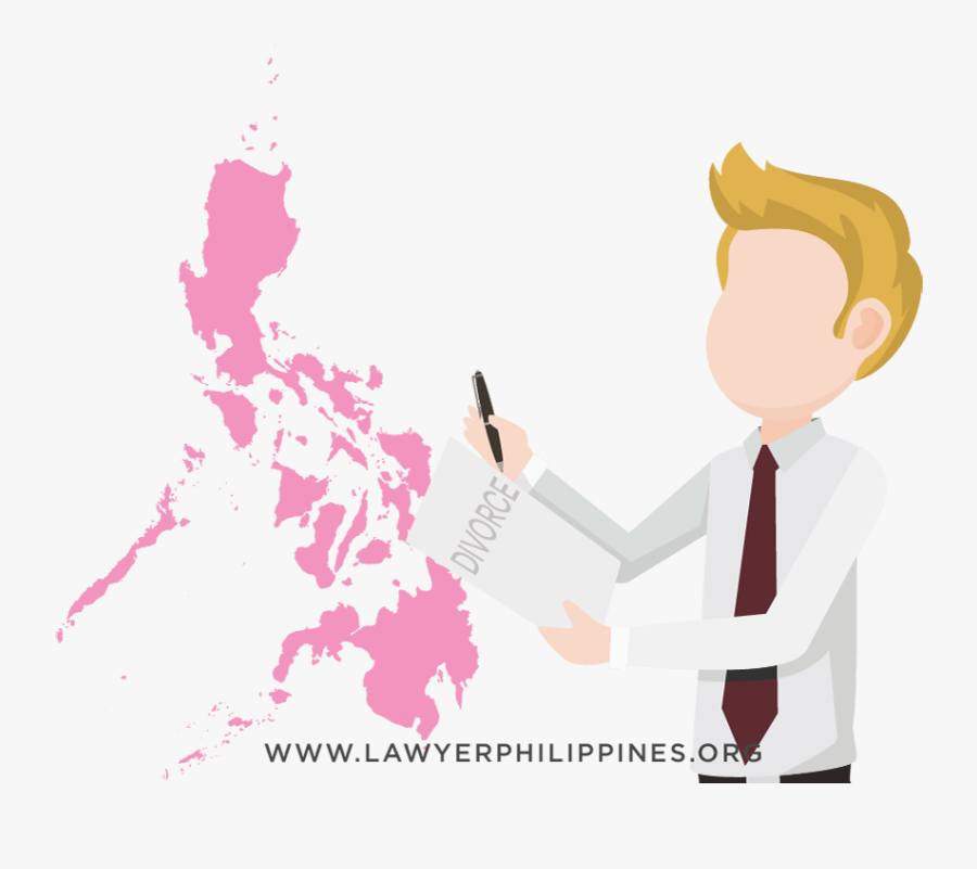 Vector Philippine Map Png, Transparent Clipart