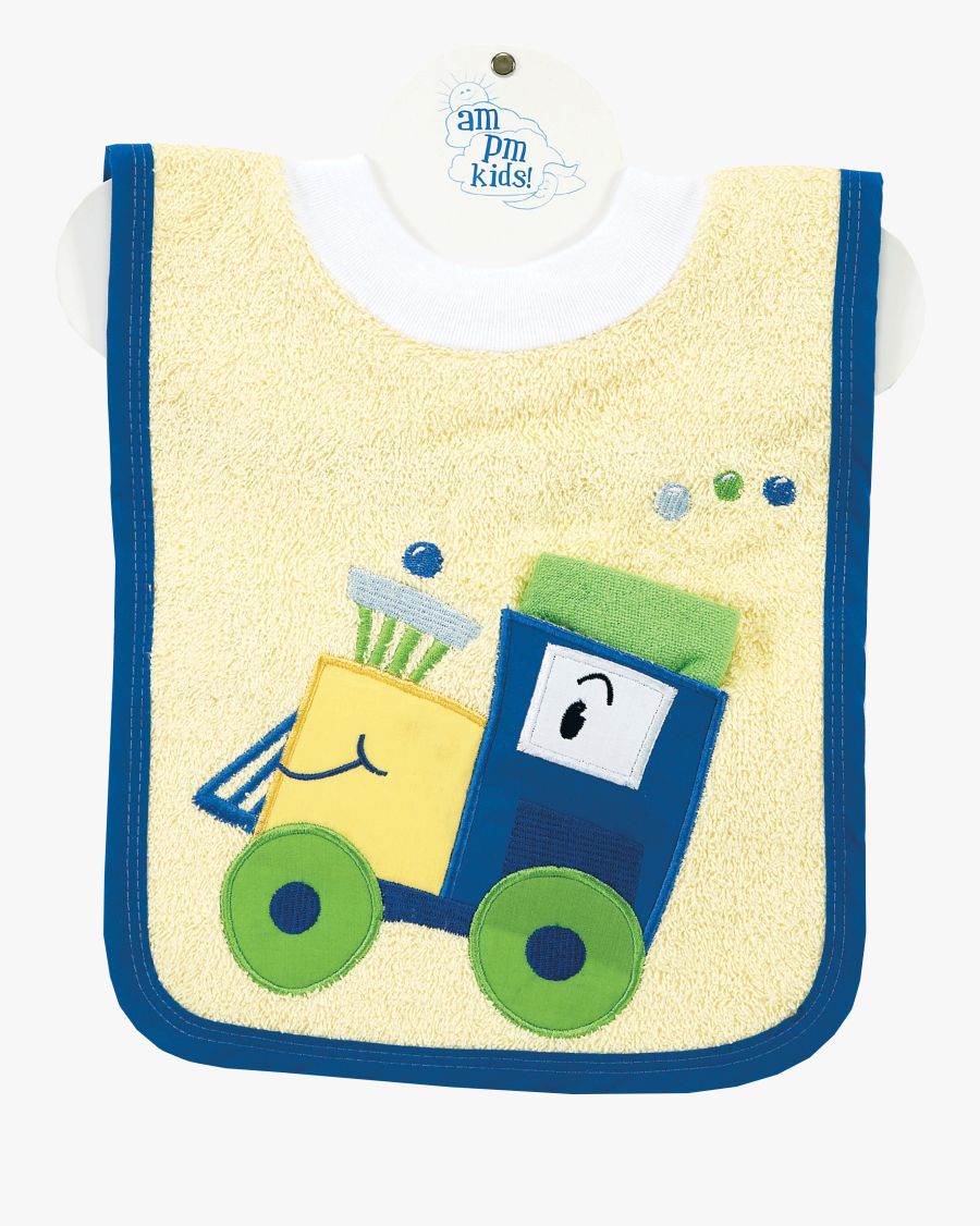 Our Pullover Bibs With Removable Washcloths Are Unique - Baby Toys, Transparent Clipart