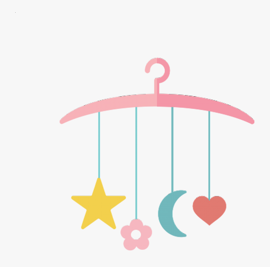 Transparent Pastel Heart Png - Girl Baby Toys Transparent, Transparent Clipart