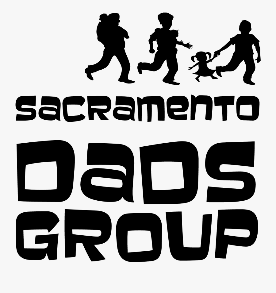Nyc City Dads Group Logo, Transparent Clipart