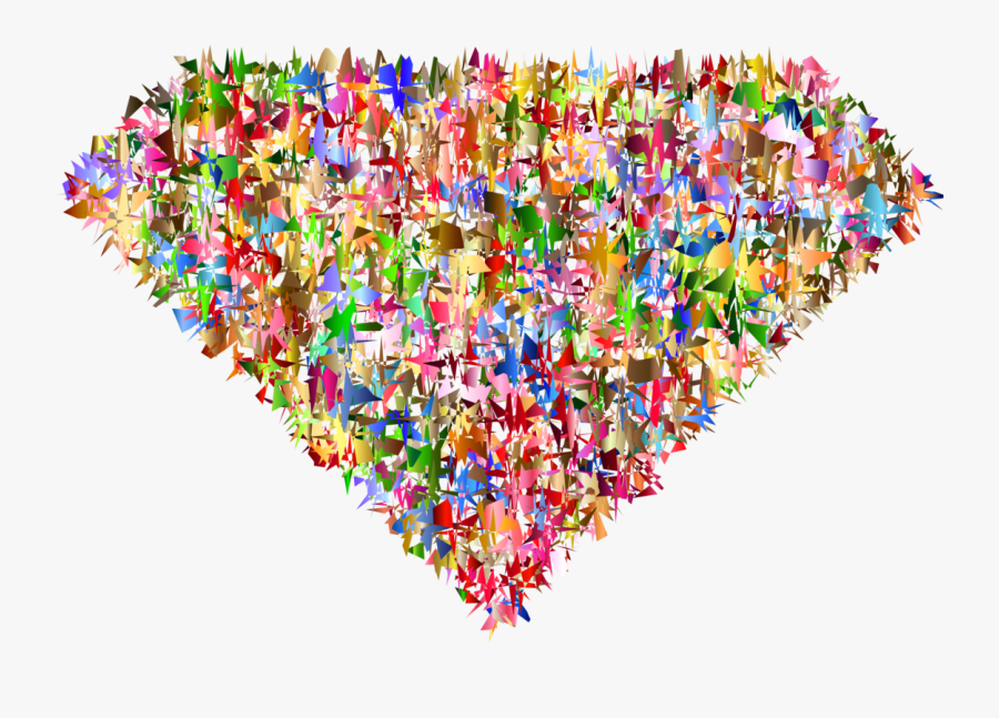 Heart,candy,8bit Color - Color Pixel Art, Transparent Clipart