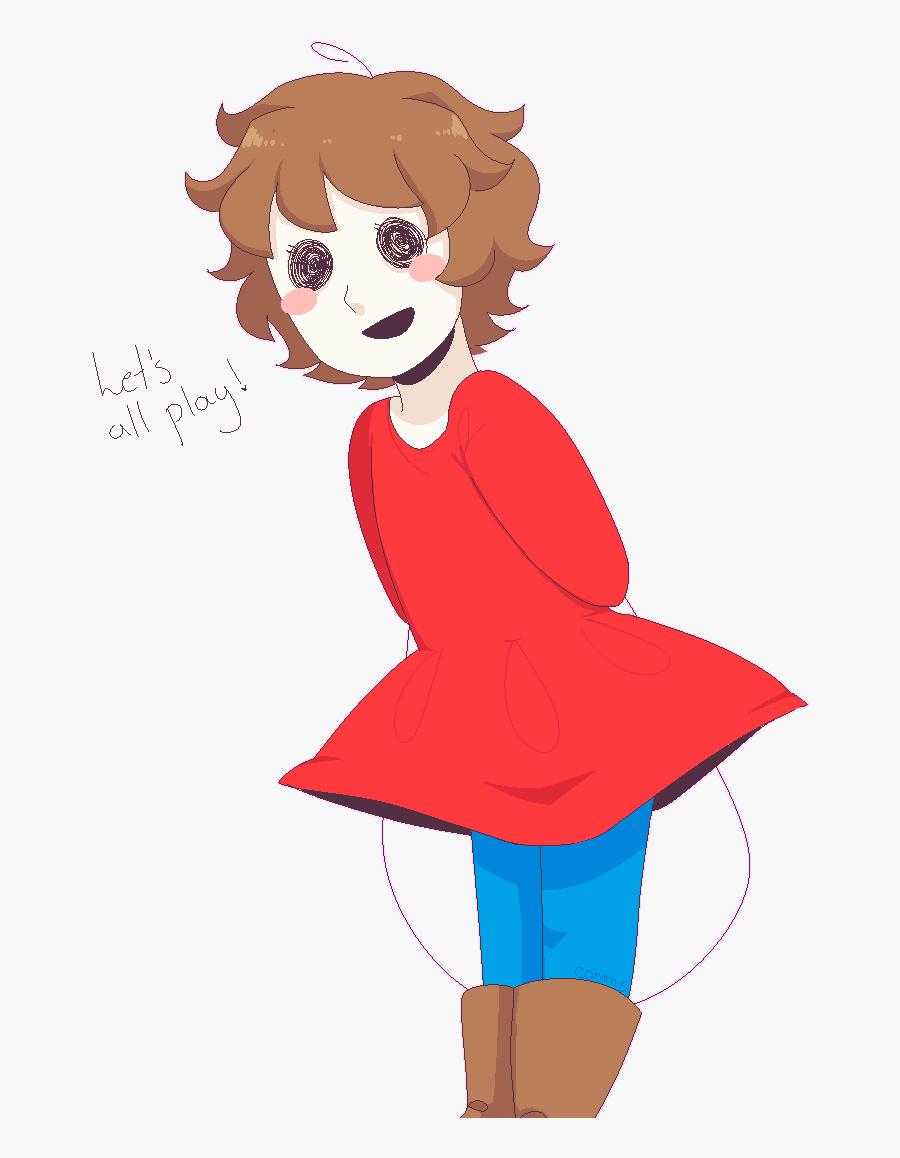 Baldi's Basics In Education And Learning, Transparent Clipart