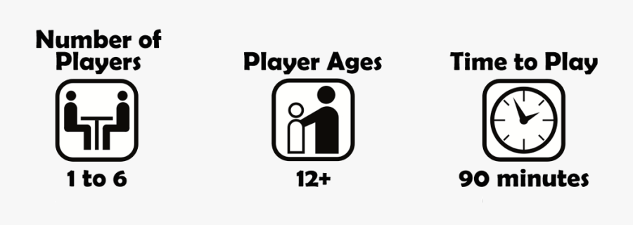 The Wizard"s Tower Number Of Players, Player Ages, - Board Game Number Of Players, Transparent Clipart