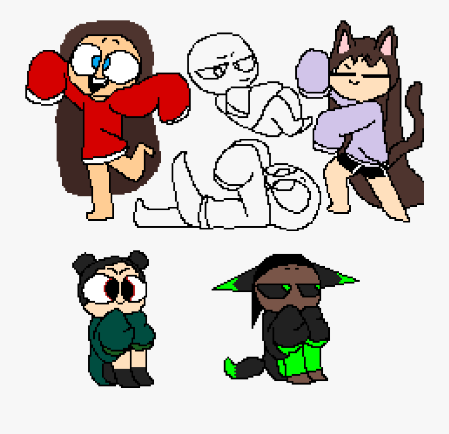 Cartoon, Transparent Clipart