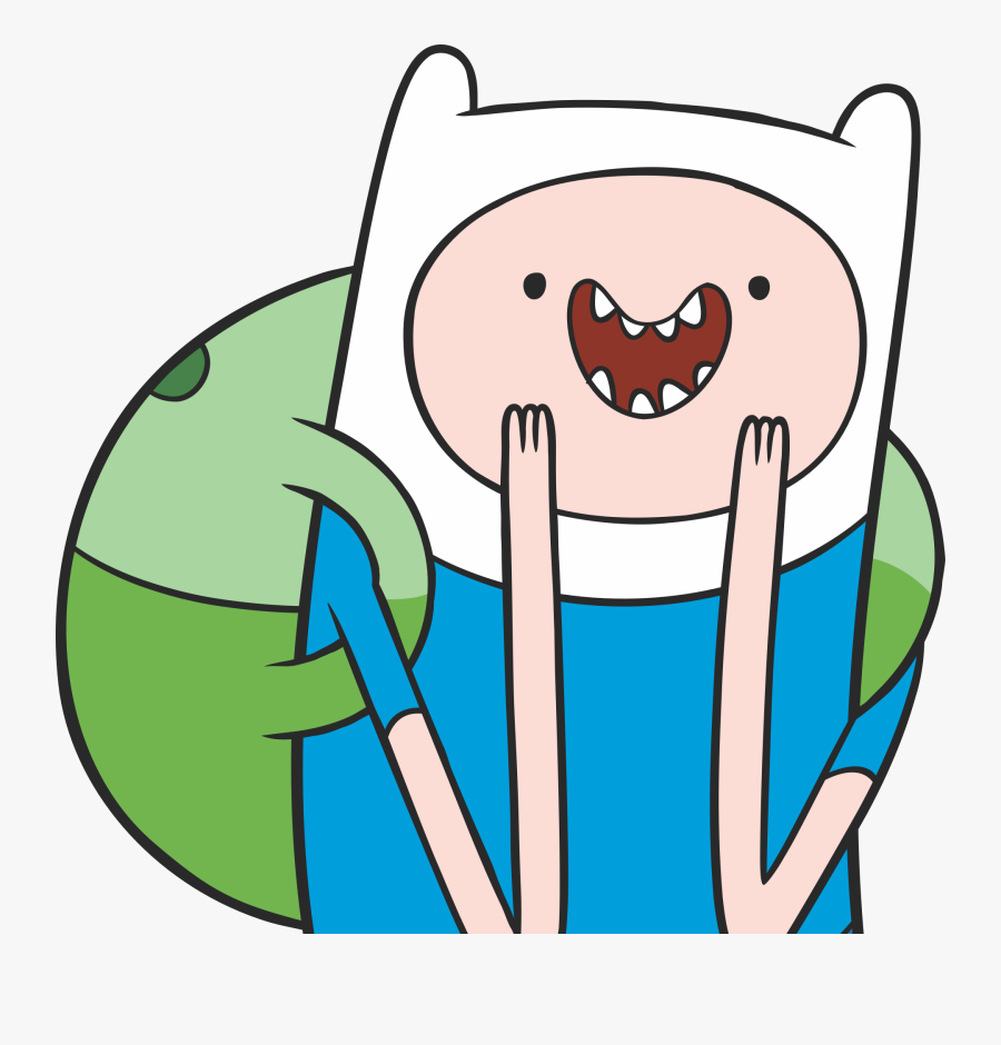 Finn Hora De Aventura, Transparent Clipart