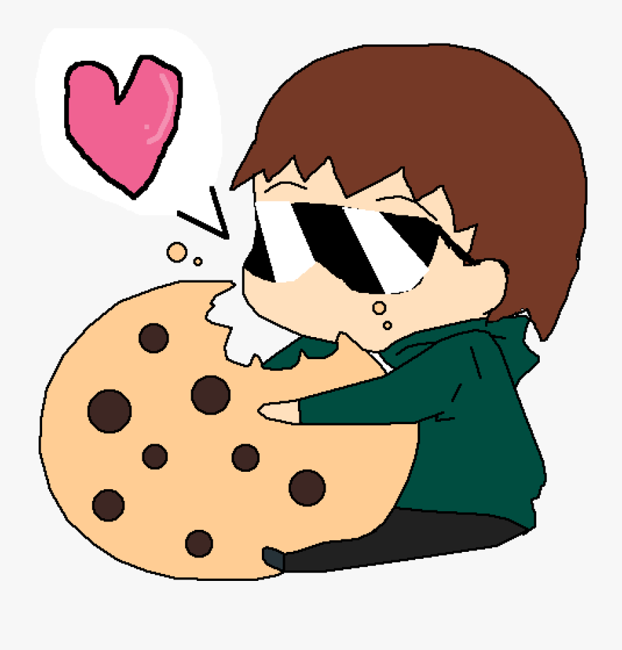 Baby Eating Cookies Png, Transparent Clipart