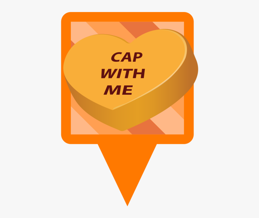 Heart, Transparent Clipart