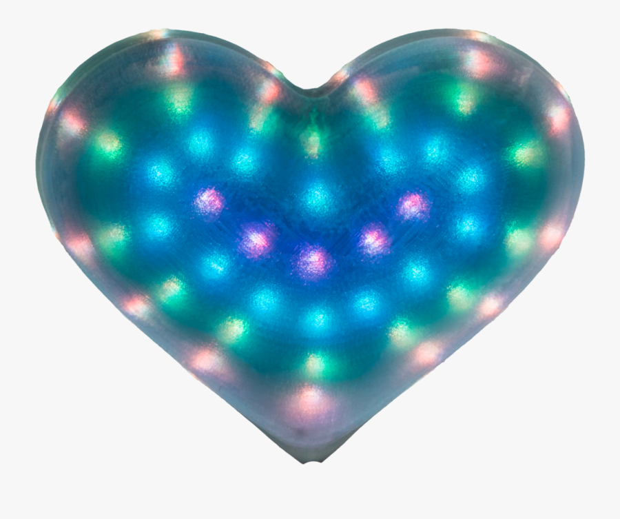 Heart, Transparent Clipart