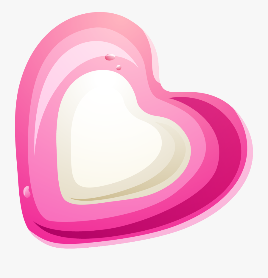 Heart, Transparent Clipart