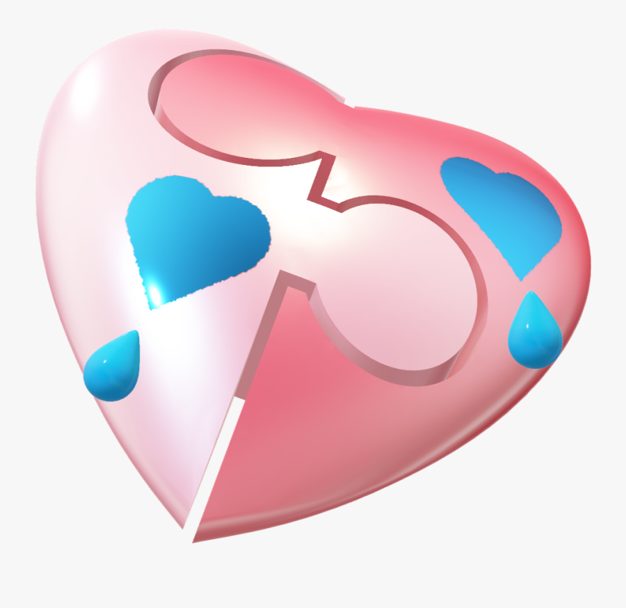 Heart, Transparent Clipart