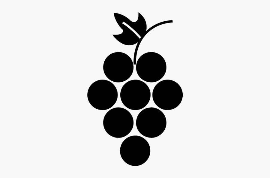 Grape, Transparent Clipart