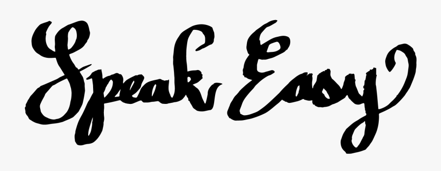 Calligraphy, Transparent Clipart