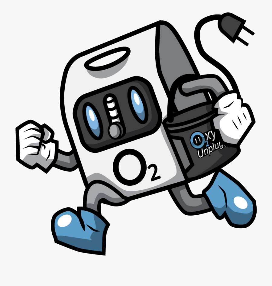 Portable Oxygen Concentrators, Transparent Clipart