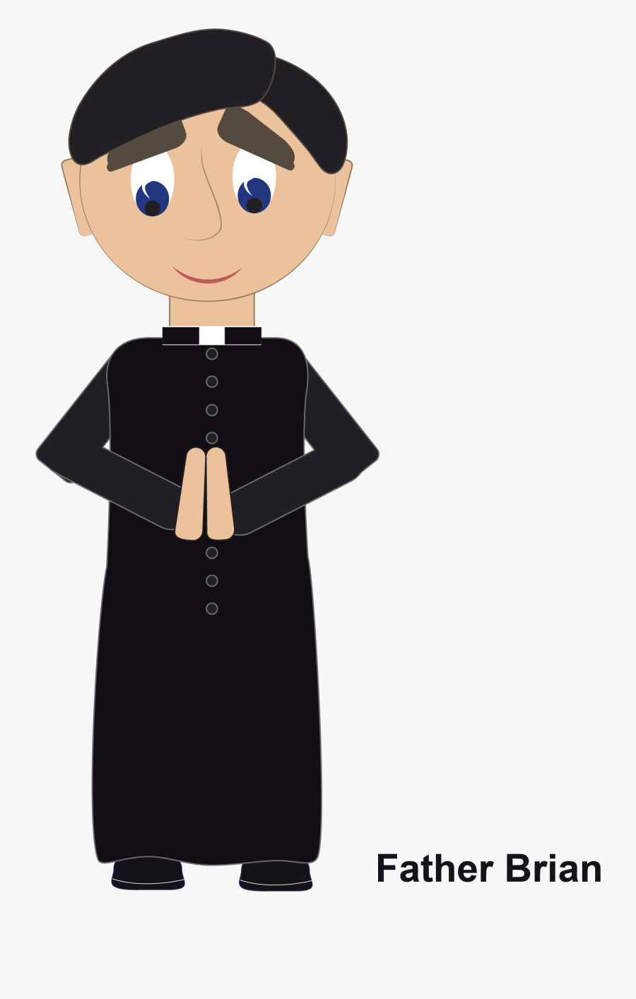 Sacerdote Png, Transparent Clipart