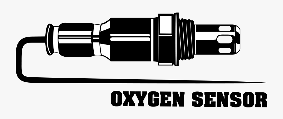 Car Oxygen Sensor Icon, Transparent Clipart
