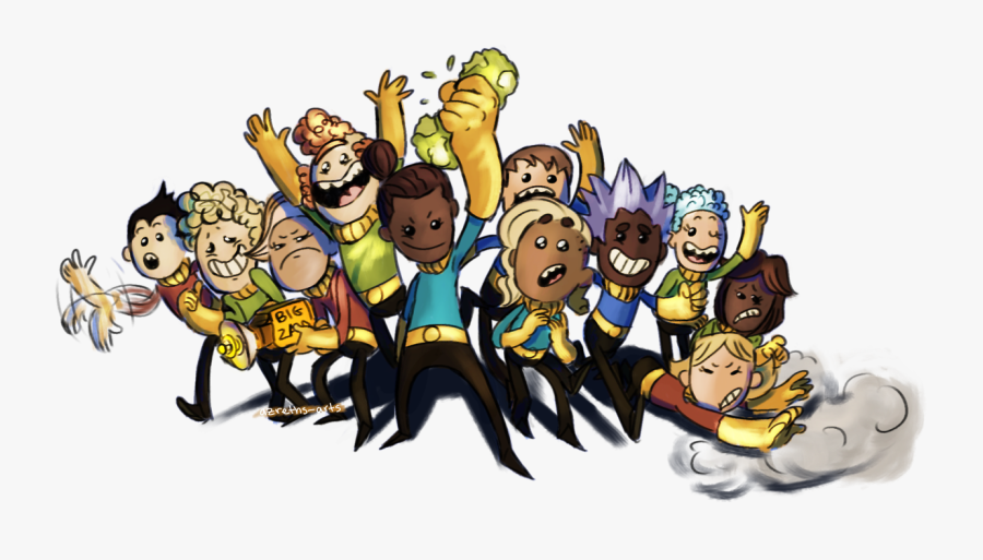 Cartoon, Transparent Clipart