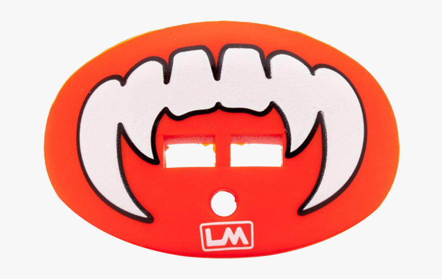 Fang Dental Mouthguards Vampire Tooth Battle Sports - Purple Mouth Guards, Transparent Clipart