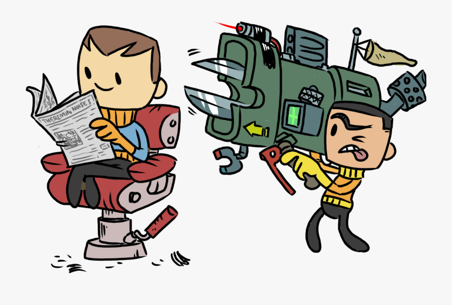 Slickster Oxygen Not Included Fan Art, Transparent Clipart