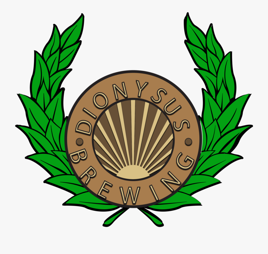 Dionysusbrewing Logo2, Transparent Clipart