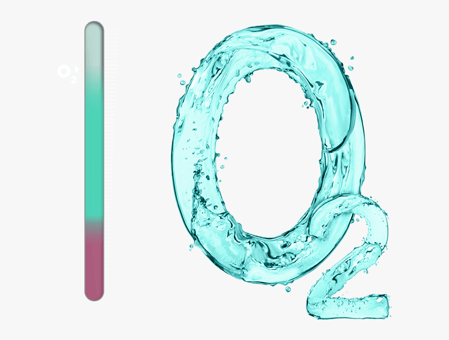 Oxygen Supply - Circle, Transparent Clipart