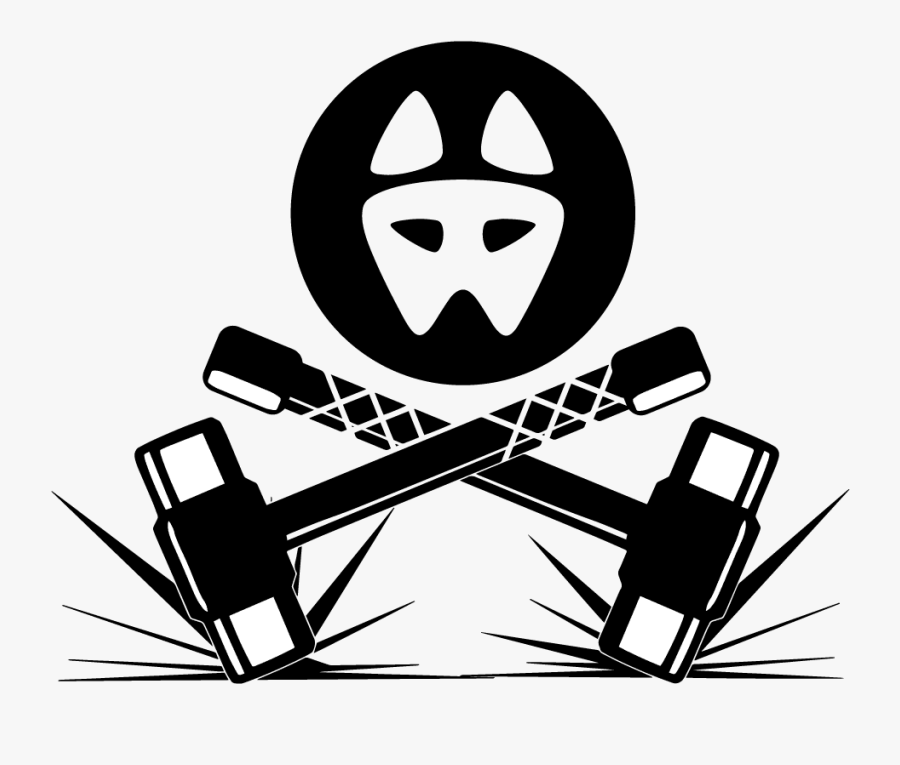 Adr Mf Jolly Roger, Transparent Clipart