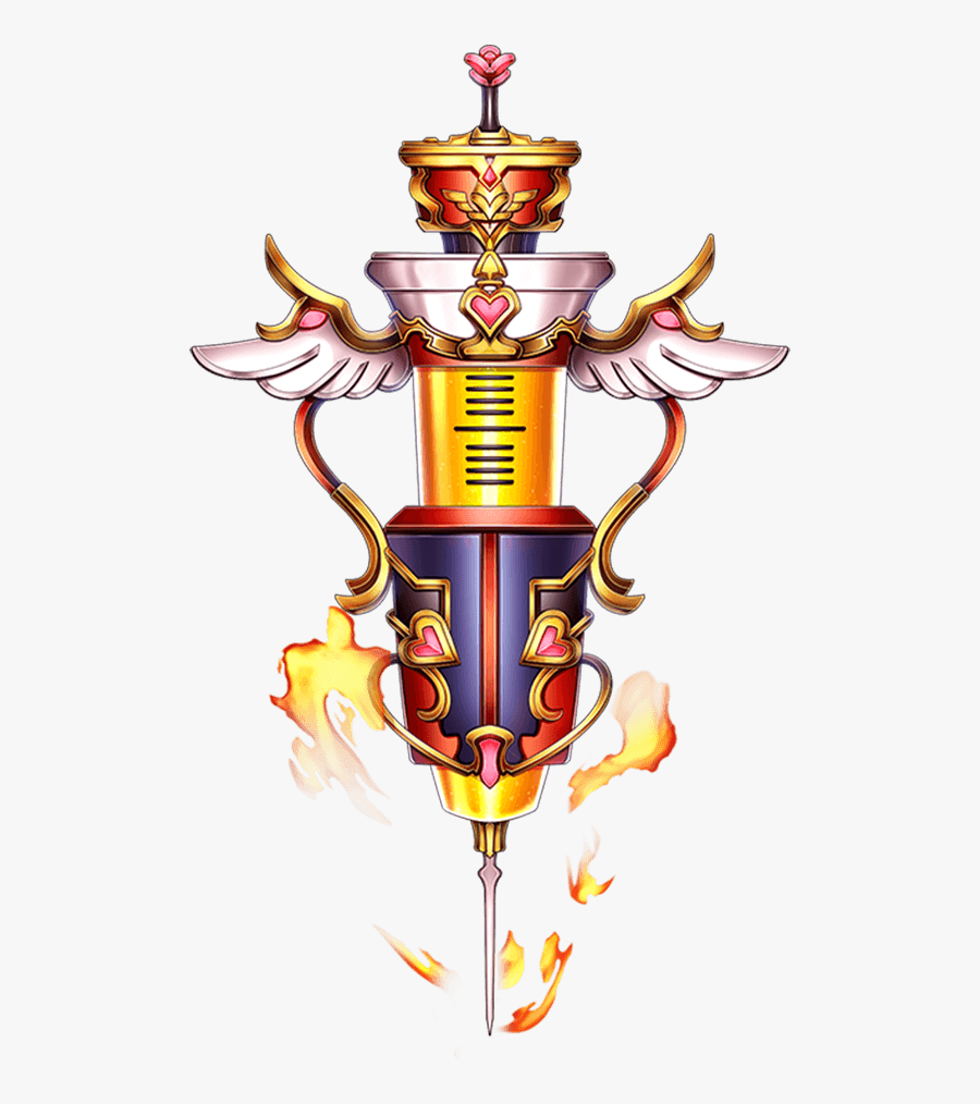 Kamihime Project Wikia - Illustration, Transparent Clipart