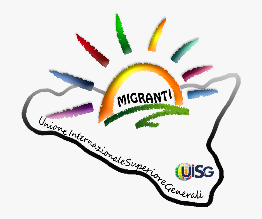 Migrant, Transparent Clipart