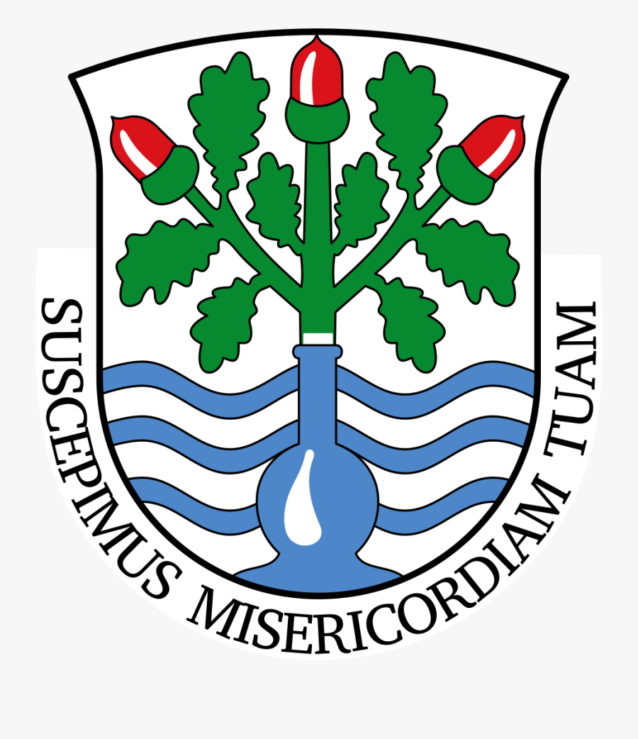 919px-wappen Hildegard Dubnick - Emblem, Transparent Clipart