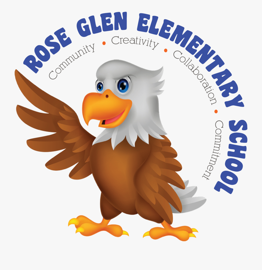 Rose Glen Elementary Waukesha, Transparent Clipart