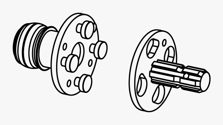 Pto Quick Connect, Transparent Clipart
