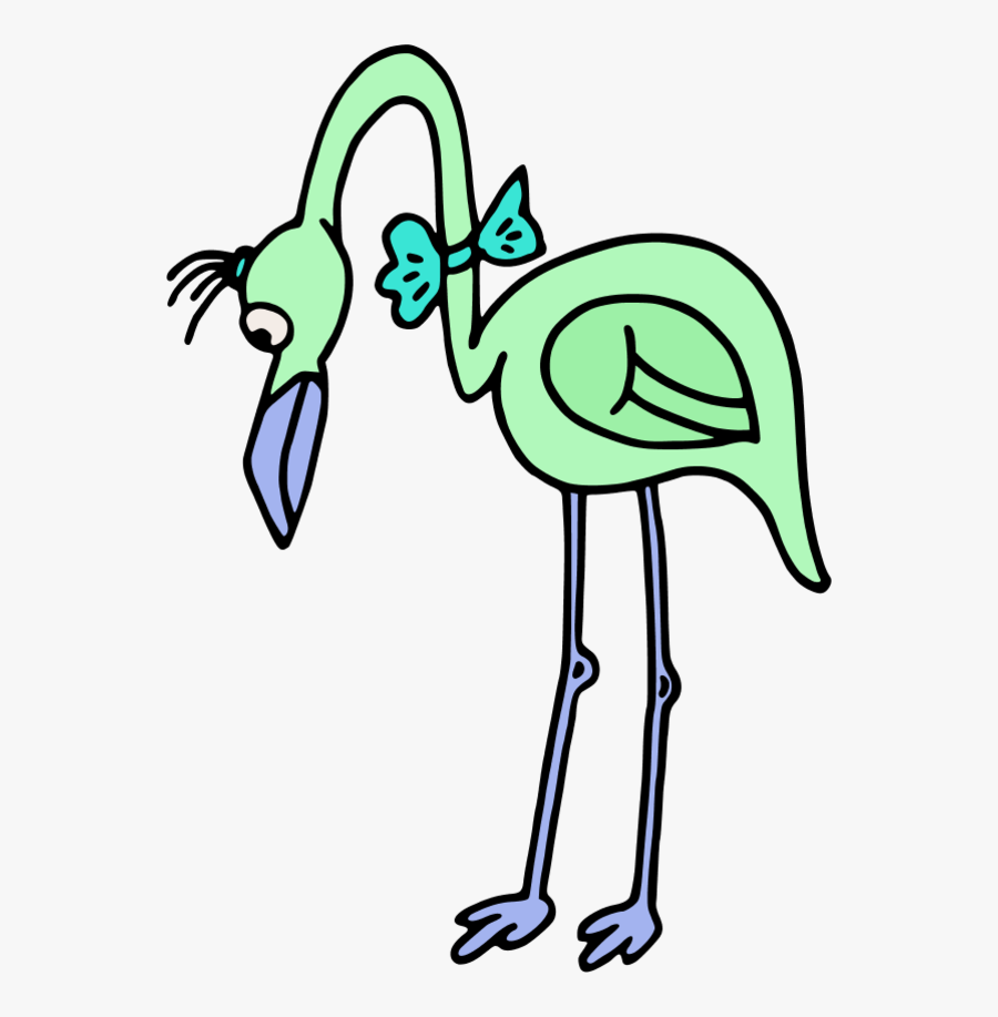Transparent Flamingo Vector Png - Flamingo Flocking Fundraiser Insurance, Transparent Clipart