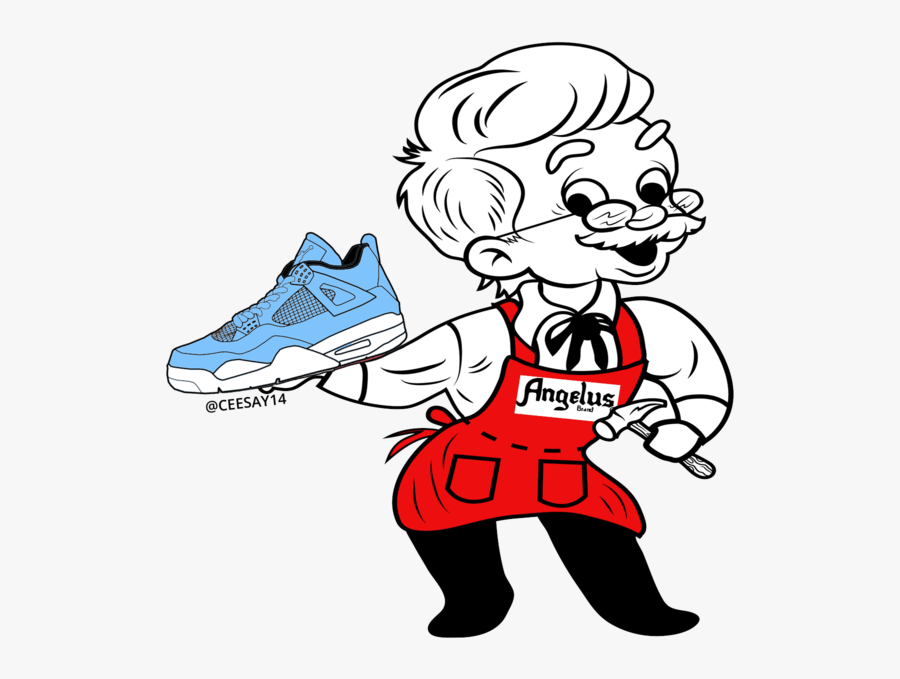 Our Mascot "angie - Angelus Direct, Transparent Clipart