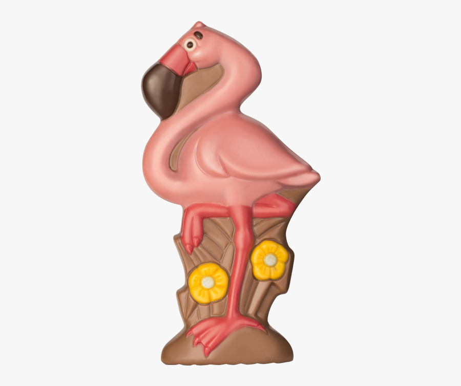 Flamingo "enrico - Cartoon, Transparent Clipart