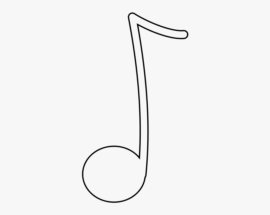 Musical Note, Transparent Clipart