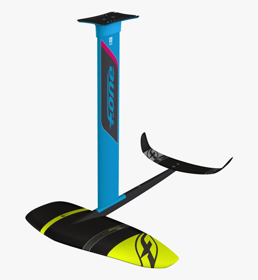 Foil F One Surf, Transparent Clipart