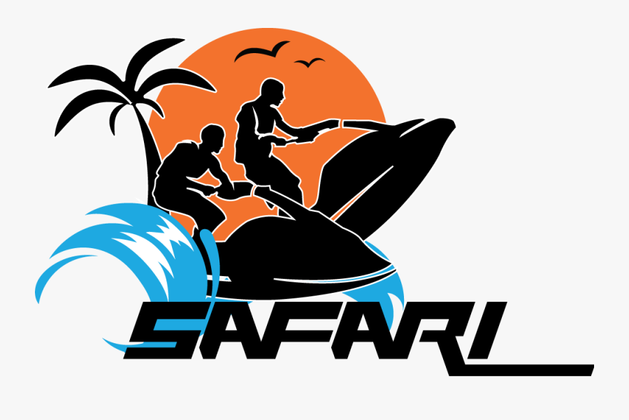 Safari-pitswatersports - Illustration, Transparent Clipart