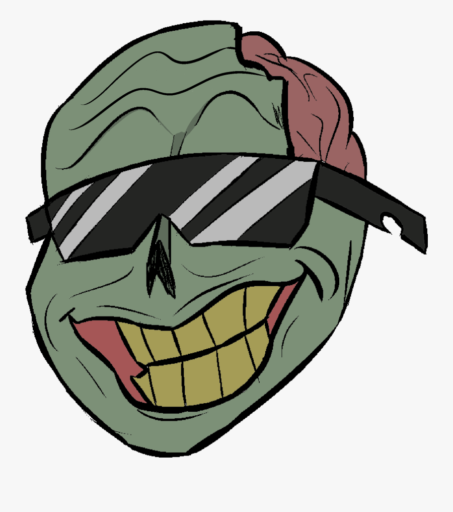 Walker"s Head, Transparent Clipart