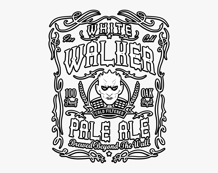 Movies, Personal Use, Whitewalker Ale 2,, Transparent Clipart