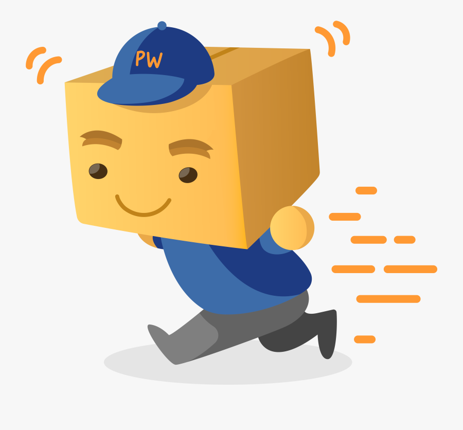 Running Walker Boy, Transparent Clipart